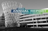 2015 ANNUAL REPORT - Fred Hutch · 3 FRED HUTCHINSON CANCER RESEARCH CENTER | 2015 ANNUAL REPORT This past year has been an exceptional one at Fred Hutch. It began with a period of