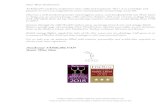 Arunkumar TAMILSELVAN Senior Wine Guru€¦ · Beaune 1er Cru “Clos des Mouches” Domaine Chanson Père et Fils 2008 345 Meursault, Louis Jadot 2013 490 Puligny-Montrachet, Michel