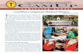 Camillians Organize Medical Mission€¦ · PHILIPPINE PROVINCE NEWSLETTER CJuly–August 2019 • Volume 19 • Number 4 AM U P C A M I L L I A N U P D A T E Camillians Organize