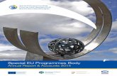 Annual Report & Accounts 2014 - SEUPB€¦ · Annual Report & Accounts 2014. Special EU Programmes Body Annual Report Annual Report and Accounts for the year ended 31 December 2014