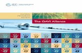 GLOBAL PROGRAM REVIEW · IRC Independent Review Committee (GAVI) ISS Immunization Services Support . JANS Joint Assessment of National Health Strategies . JFA Joint Financing Agreement