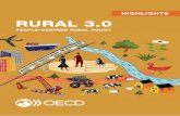 HIGHLIGHTS RURAL 3 - OECD RURAL 3.0: PEOPLE CENTRED RURAL POLICY â€“ POLICY HIGHLIGHTS Table 1. Challenges