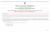 हिमाचल प्रदेश केन्द्रीय विश्िविद्यालयhpcu.ac.in/hindi/download/2016/mar-2016/screening Asstt Lib..pdf · Maintenance