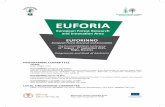 EUFORIA - COnnecting REpositories · Points (NCP), especially Prof. Saša Orlović, Prof. Dalibor Ballian, Doz. Elvis Toromani, Prof. Phil Aravanopoulos, and Prof. Ibrahim Ortaş,