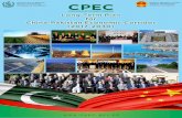 Government of Pakistan Ministry of Planning, CPEC · Government of Pakistan Ministry of Planning, Development and Reform People’s Republic of China National Development & Reform