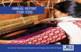 AnnuAl RepoRt 2018-2019 - CECI · CECI Centre for International Studies and Cooperation CSOs Civil Society Organizations CTEVT Council for Technical Education and Vocational Training