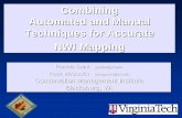 Combining Automated and Manual Techniques for Accurate NWI ... Combining Automated and Manual Techniques