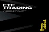 ETF TRADING - Amazon S3€¦ · The changing ETF trading landscape prompted Tradebook to enhance its ETF offering for both the U.S. and Europe. Based on client demand, our tools have