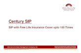 Birla Sun Life Century SIP.ppt - My Growth Sun Life Century SIP.pdf · Birla Sun Life Asset Management Company Ltd. Birla Sun Life Asset Management Company Ltd. Birla Fund: Birla