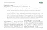 Research Article Quantitative Scrutinization of Aflatoxins ...downloads.hindawi.com/journals/ijac/2016/4907425.pdf · Research Article Quantitative Scrutinization of Aflatoxins in