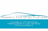 Preface - Electrification Coalition · Preface Funded by the U.S. Department of Energy (U.S. DOE) Clean Cities Program, the Aggregated Alternative Technology Alliance, known as “Fleets