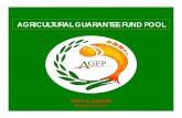 AGRICULTURAL GUARANTEE FUND POOL - RBAPrbap.org/wp-content/uploads/2016/05/AGFP-Presentation-_-RBAP5.2… · 1Effective February 1, 2016 18. SAMPLE MASTERLIST OF BORROWERS ID PLI_BRANCH