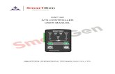 HAT162 ATS CONTROLLER USER MANUAL - smartgen-america.com · 2-way-3-phase voltage and judge voltage abnormal (such as over voltage, under voltage, over frequency, under frequency,