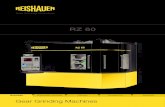 Gear Grinding Technology - Eins Soluções em Engenharia€¦ · In “Reishauer Gear Grinding Technology” we see the commit-ment to machines, loading systems, workpiece fixtures,