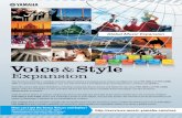 VSE A4 leaflet front - Yamaha Corporation€¦ · Buzuki, Baglama, Kanun, Cumbus, Du, Ney, Mey, Kaval, Zurna, Yayli, Balaban, TR-Klarnet, Turkish PercKit, and many more 40 Styles