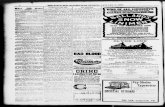 Gainesville Daily Sun. (Gainesville, Florida) 1906-01-31 ... THE DAILY SUIt GAINESVILLE FLORIDA JAXUABY