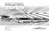 Clase Premium Integriert 2019 Integrales 2019€¦ · Lista de precios 19.1 ES. cartao 2 c-compactline Super-Lightweight 4 La autocaravana más ligera entre las integrales de la categoría