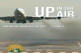 Up in the Air - Center for Biological Diversity · p how Airplane Carbon Pollution Jeopardizes Global Climate Goals in the air A Center for Biological Diversity Report • December