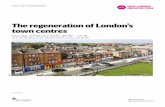 The regeneration of London’s town centresnewlondonarchitecture.org/docs/town_centres_low_res.pdf · Creating the right mix Sandra Roebuck, Programme Director, LB Lambeth 11:45 New