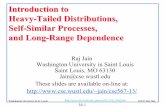 Introduction to Heavy-Tailed Distributions,jain/cse567-13/ftp/k_38lrd.pdf · Introduction to Heavy-Tailed Distributions, Self-Similar Processes, and Long-Range Dependence ...