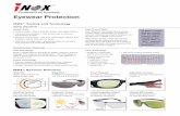 Professional Eyewear Eyewear Protection - Jorgensen Co iNOXâ„¢ Eyewear Solutions Available in magnifi
