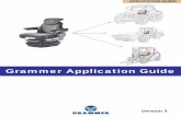Grammer Application Guide 113012 - SuburbanSeats.com€¦ · This Application Guide (“Guide”) is provided by Grammer Inc. solely to aid its authorized Distributors in identifying