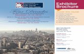 New York Society for Gastrointestinal Endoscopy Exhibitor ...€¦ · New York Society for Gastrointestinal Endoscopy 40th Annual New York Course Four Decades at the Forefront of
