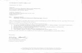 INTEGRITY TESTLABS, LLC Washington, DC 20555-0001 ... · INTEGRITY TESTLABS, LLC September 29, 2016 Director Office of Nuclear Material Safety and Safeguards, U.S. Nuclear Regulatory