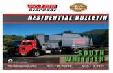 sw bulletin - Ware Disposal€¦ · jarras de vidrio, guía telefónica, correo no . We have several different containers (2 yard to 40 yard containers) available to fit your project