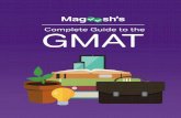 Table of Contents Introduction to GMAT Sentence Correction GMAT Sentence Correction Strategies GMAT