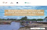 CONTENT - gizenergy.org.vngizenergy.org.vn/media/app/media/Sugar Industry Directory 2017_Fin… · South East region (6 mills). With regards to sugarcane plantation area, for the