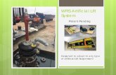 WRS Artificial Lift System - irp-cdn.multiscreensite.com · c) Hydraulic lift with 10k void test. d)Gas lift with 10k void test. e) Rod lift with 10k void test. The system allows