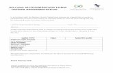BILLING AUTHORISATION FORM - OWNER REPRESENTATIVEdubairacingclub.com/sites/default/files/all_comp_forms_-_type.pdf · BILLING AUTHORISATION FORM (OWNER) In accordance with the Meydan