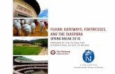 FUJIAN: GATEWAYS, FORTRESSES, AND THE DIASPORA€¦ · FUJIAN: GATEWAYS, FORTRESSES, FUJIAN 2 KEY CONCEPTS CREATIVITY, ACTION, AND SERVICE In accordance with The Hutong’s Educational