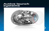 Active launch systems - ZF Friedrichshafen€¦ · Torque converters from ZF feature superior performance density for torsional dampers and hydrodynamic circuits as well as adaptable