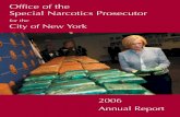 Office of the Special Narcotics Prosecutor · That seizure demonstrates what the Office of the Special Narcotics Prosecutor is best known for — complex investigations and successful