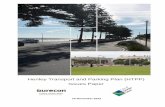 Henley Transport and Parking Plan (HTPP) Issues Paper€¦ · formal and informal marked on-road bicycle lanes or off-road bicycle paths). • Traffic volumes and speed where available,