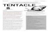 The Newsletter of the IUCN/SSC Mollusc Specialist Group · ISSN 0958-5079 Tentacle No. 11—January 2003 1 The Newsletter of the IUCN/SSC Mollusc Specialist Group Species Survival