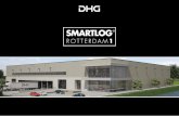 SMARTLOG ROTTERDAMofficeshowdomein.nl/smartlogrotterdam1/wp-content/uploads/sites/… · TRANSPORT MODES The Port of Rotterdam is the largest seaport in Europe, with a total surface