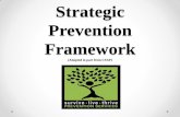 Strategic Prevention Framework - Oklahoma Strategic Prevention Framework Cultural Competence Sustainability
