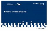 Port Indicators - Assoporti · 2 "Port Indicators" è un prodotto di ricerca online pubblicato nell’ambito dell'Osservatorio Permanente di SRM sull’Economia dei Trasporti Marittimi