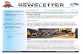 NEWSLETTER€¦ · Registering your Email to receive the Newsletter every fortnight Don’t forget that you can register with our school office to receive the School News-letter by