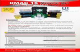 Updated to DMAC 15 Revision 4 DMAC 15... · IMCA DMAC 15 Rev. 4 Guidelines. The layout and packaging of each pack has been designed for ease of usage and transportation. The KBAT