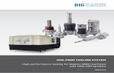 High performance tooling for Makino MAG machines with HSK ...€¦ · HSK-F80M TOOLING SYSTEM High performance tooling for Makino MAG machines with HSK-F80 spindles MAG Series