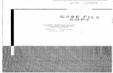 ROCKET EXHAUST PLUME IMPROVEMENT Volume I — Final …€¦ · IMPROVEMENT Volume I — Final Report January 1972 SUMMARY VOLUME METHOD-OF-CHARACTERISTICS NOZZLE AND PLUME PROGRAMS