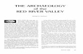 The archaeology of the Red River Valley / Michael G ...collections.mnhs.org/mnhistorymagazine/articles/51/v51i02p055-062… · Johnson for his contributions to the archaeology of