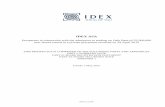 IDEX ASA€¦ · 964511/115780 IDEX ASA Prospectus in connection with the admission to trading on Oslo Børs of 52,500,000 new shares issued in a private placement resolved on 29