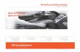 ValueGuide - Sharekhan · SHAREKHAN will not treat recipients as customers by virtue of their receiving this report. The information contained herein is obtained from publicly available