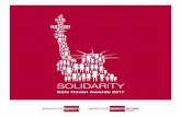 SOLIDARITY - Immigration Equality€¦ · immigrants and to undermine LGBTQ and HIV-positive people are now coming to fruition. On behalf of Immigration Equality’s Board of Directors