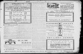 DeLand News. (Deland, Florida) 1909-02-19 [p ].ufdcimages.uflib.ufl.edu/UF/00/07/58/96/00006/00052.pdf · INSURANCE WOODALL Flo-ridaxxxxxxxxxxxxxxxi HAYWARD DQYLIGHT DEPARTMENT CLOTIIlf